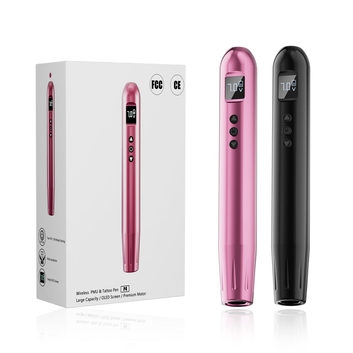 InkGearLab Core Wireless Tattoo & PMU Pen Machine