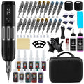 InkGearLab Wireless Tattoo Starter Kit