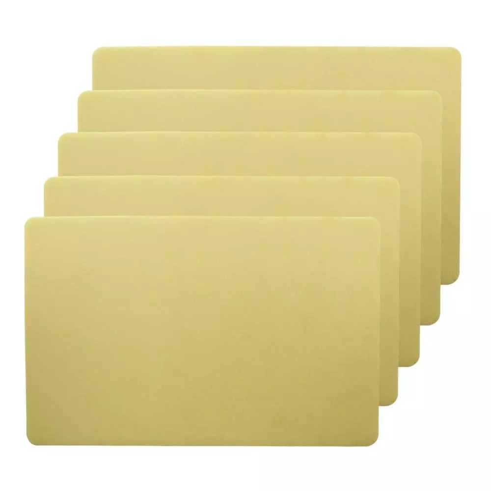 InkGearLab Double-Sided Tattoo Practice Skin – 3mm Silicone Practice Skin 8x6"