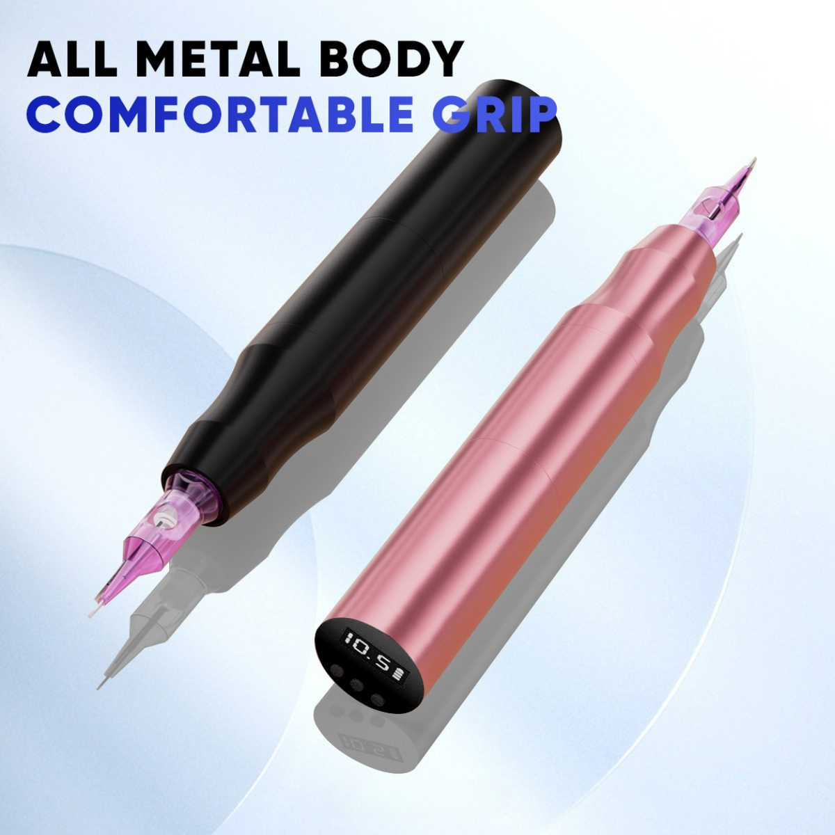 InkGearLab Texture Wireless Tattoo & PMU Pen Machine