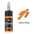 InkGearLab Tattoo Ink – 15ml Professional Tattoo Pigment, 21 Colors Available