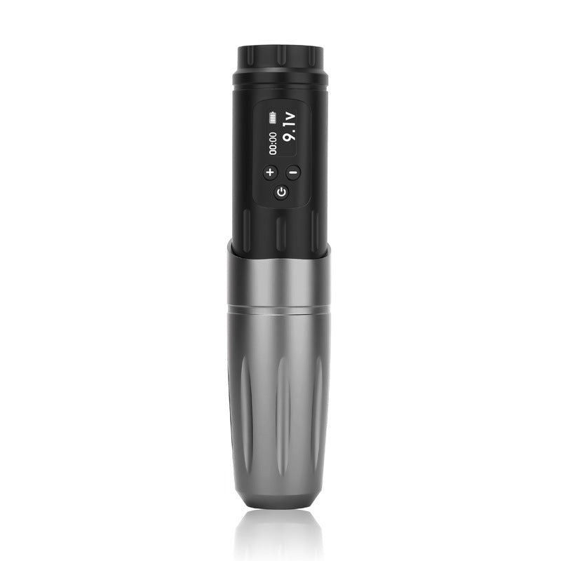 InkGearLab Pro Adjustable Stroke Wireless Tattoo Pen Machine