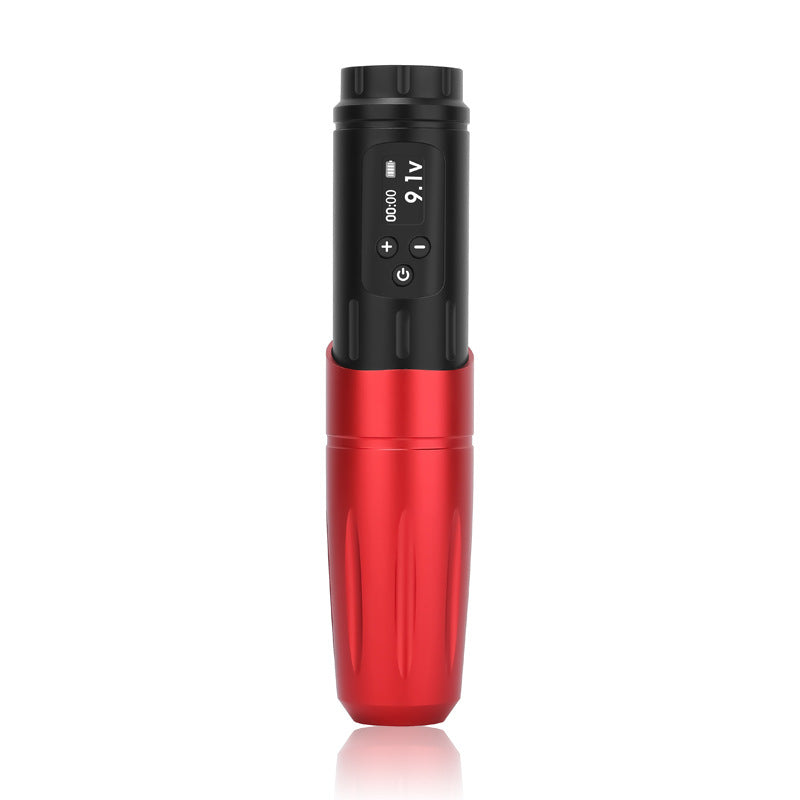 InkGearLab Pro Adjustable Stroke Wireless Tattoo Pen Machine