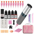 InkGearLab Permanent Makeup Starter Kit